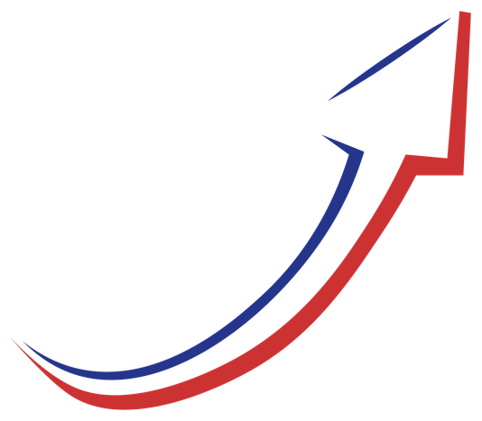 La flèche du logo MultiTrailer