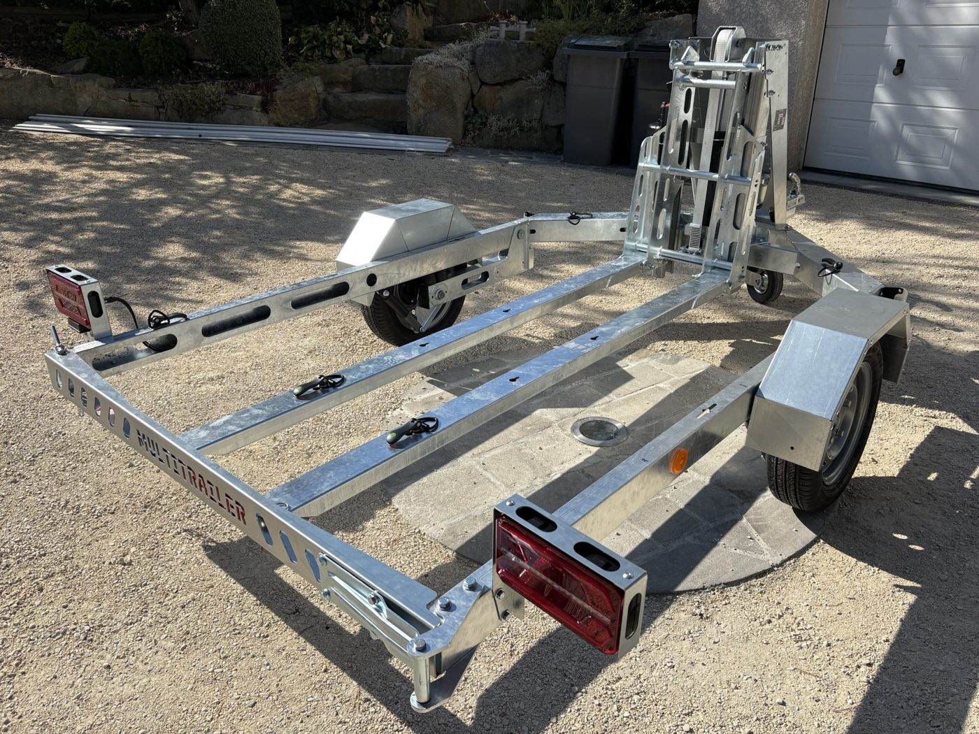 Remorque MultiTrailer S