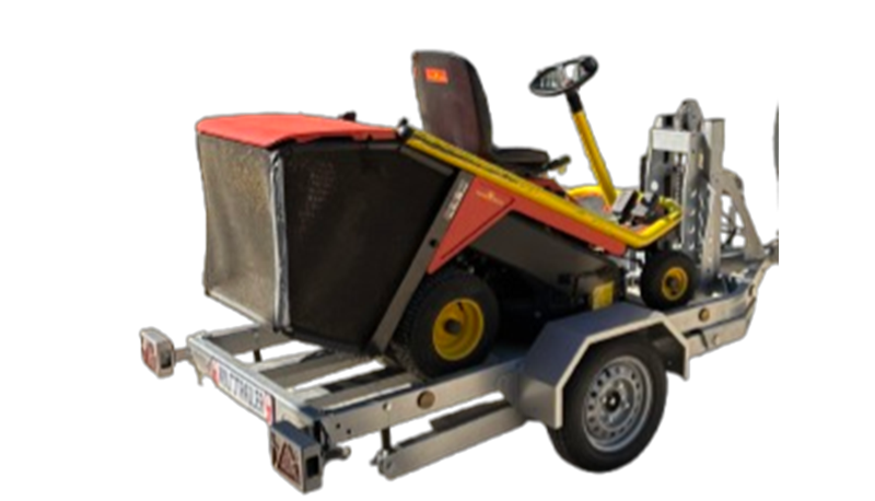 Remorque MultiTrailer S